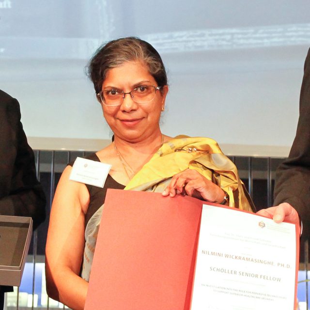 Nilmini Wickramasinghe