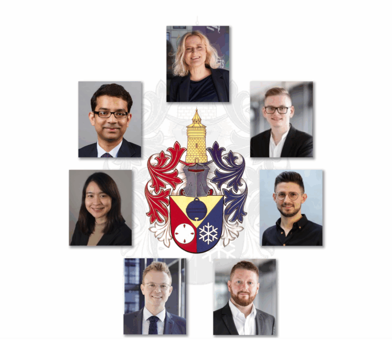 Announcement of the Schöller Fellows 2025