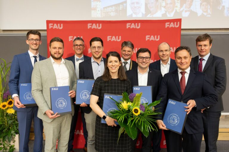 Fellows 2024 awarded