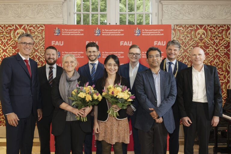 Fellows 2025 awarded