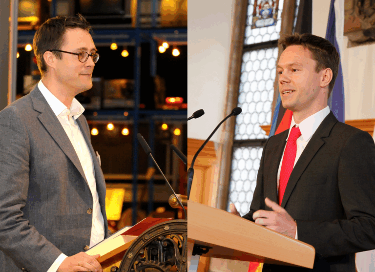 Lorenz Graf-Vlachy und Andreas König veröffentlichen Artikel in Entrepreneurship Theory and Practice