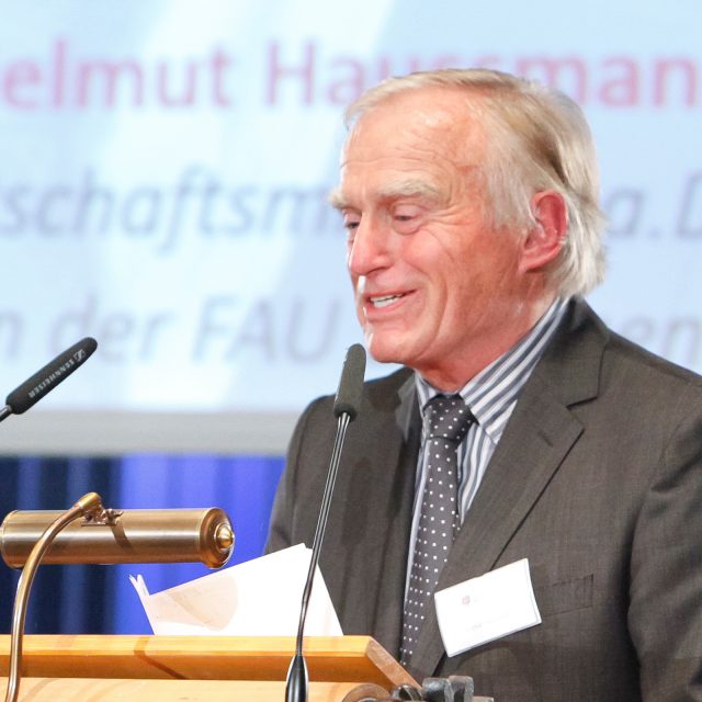 Helmut Haussmann