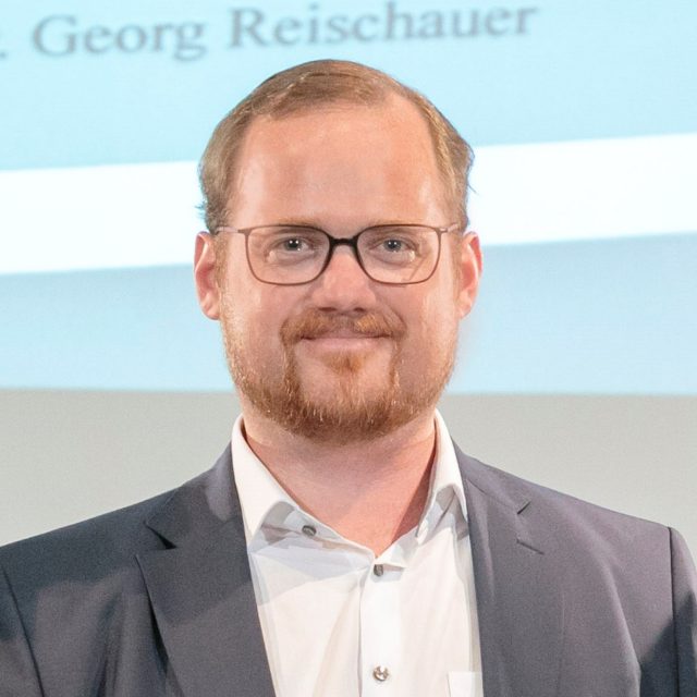 Georg Reischauer